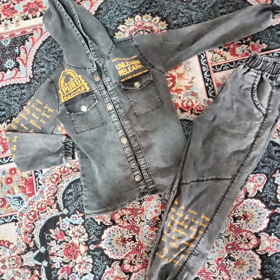 سویشرت با شلوار