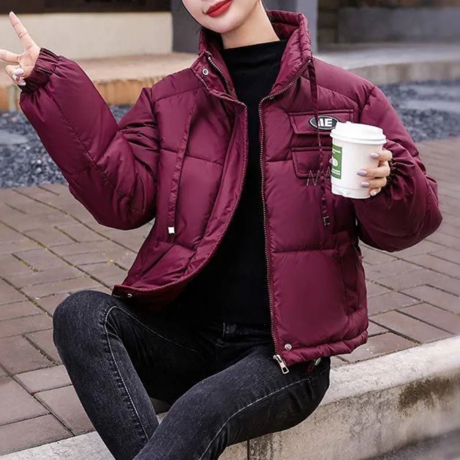 کاپشن داخل استر