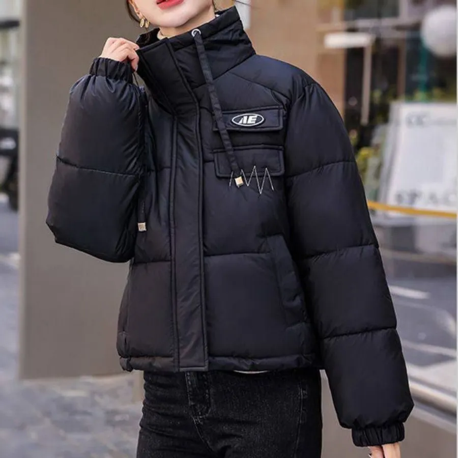 کاپشن داخل استر