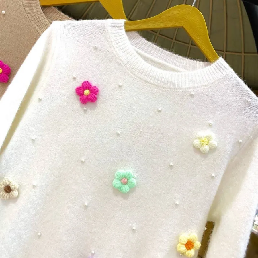 بافت گرم نگین پرس شده