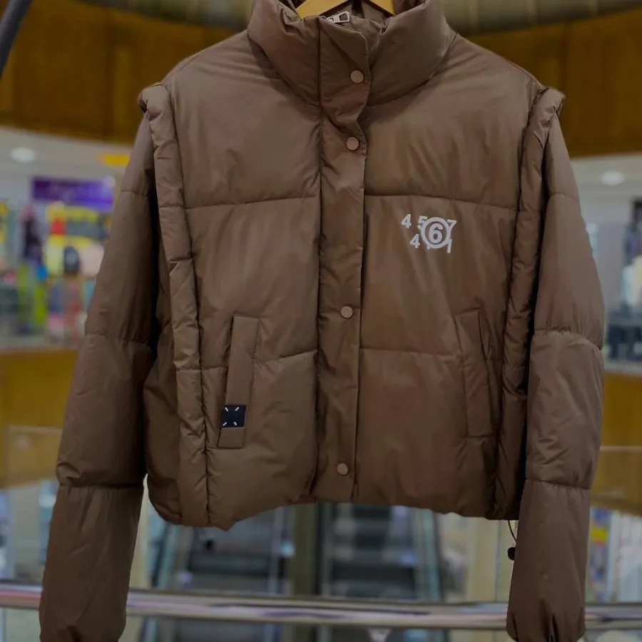 کاپشن داخل آستر