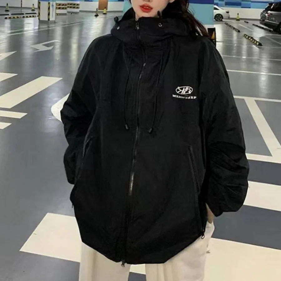 بارونی کلاهدار داخل آستر