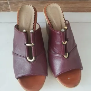 صندل لژدار سایز36