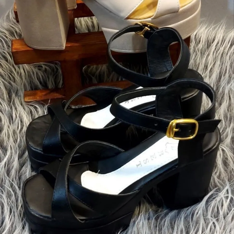 صندل لژدار تابستانی مچی