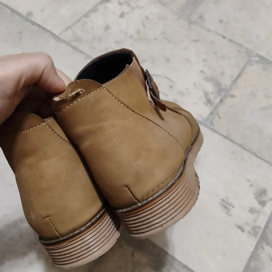 نیم بوت مشابه نو