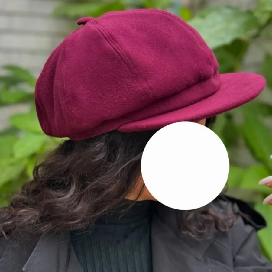 کلاه لبه دار