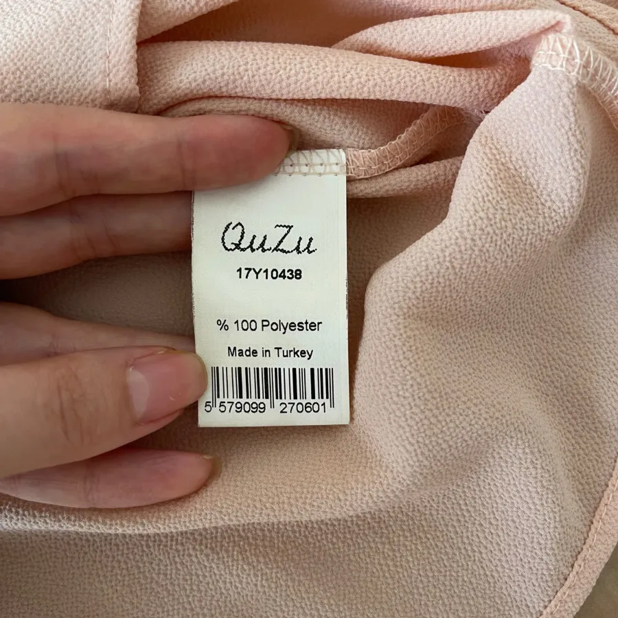 شومیز صورتی ترک