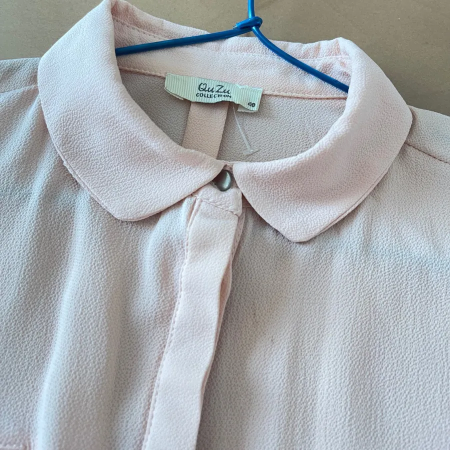 شومیز صورتی ترک