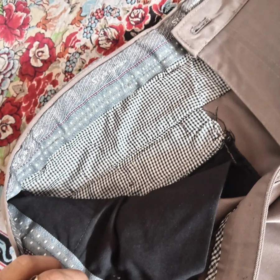 شلوار مردانه