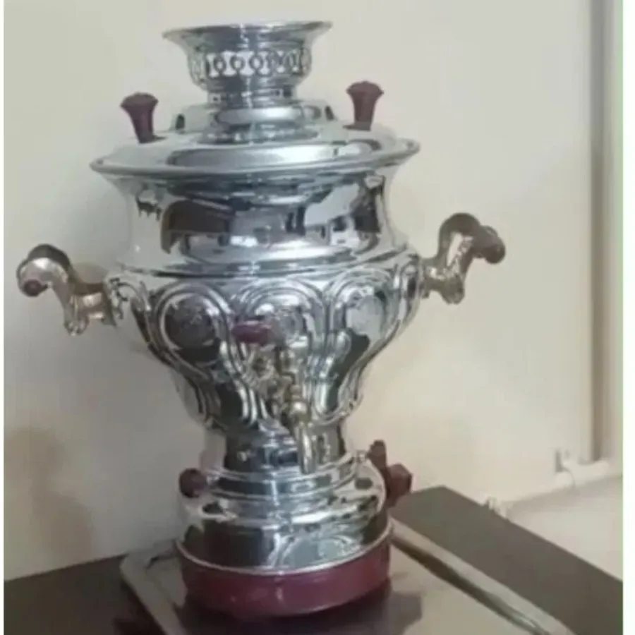 سماور گازی ترموکوبل دار