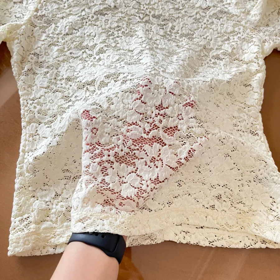 بلوز گیپور H&M