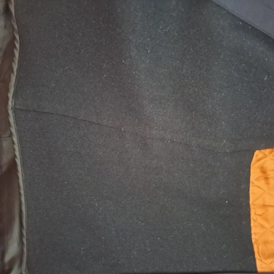 بارانی بسیار زیبا دو فصل