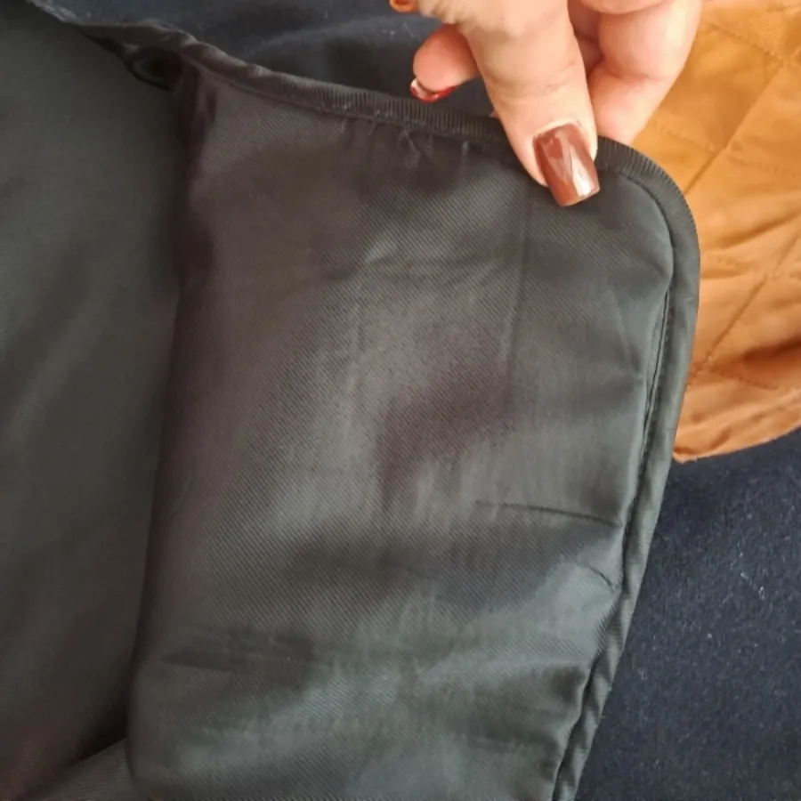 بارانی بسیار زیبا دو فصل