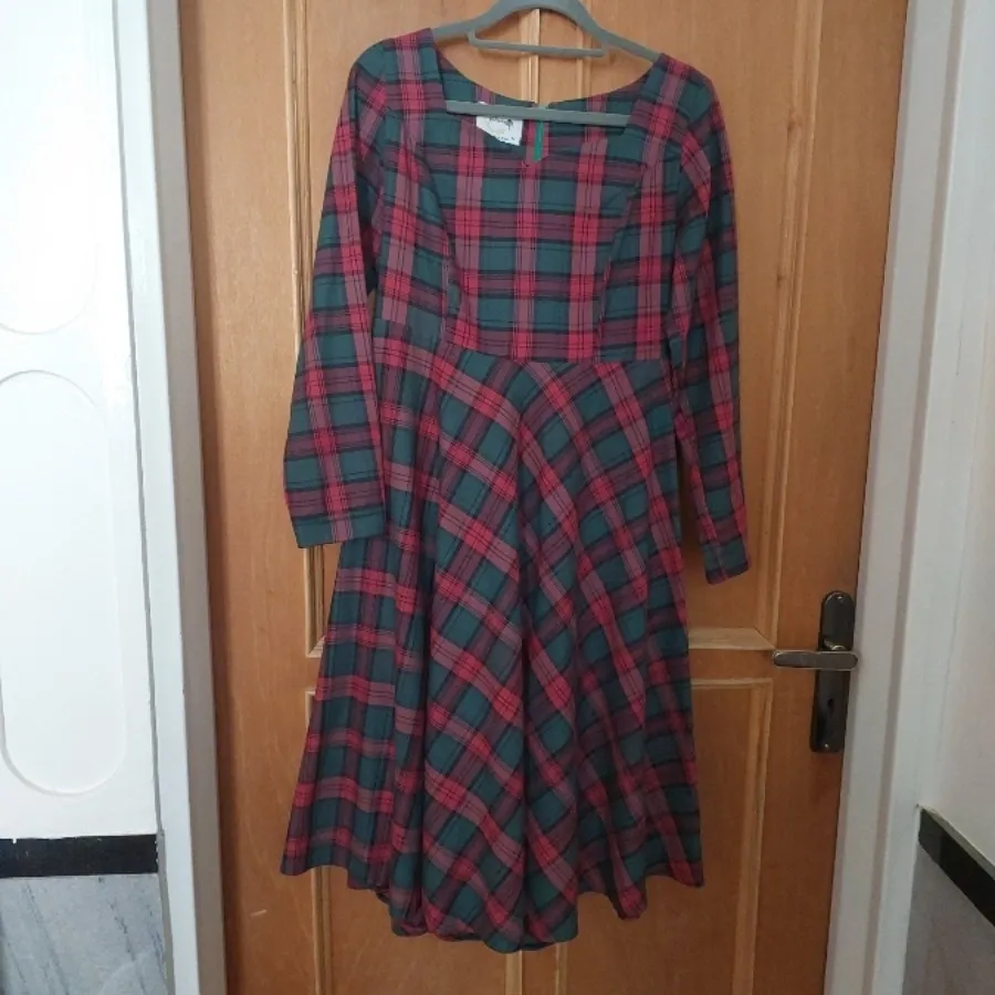 پیراهن پاییزه سایز 36