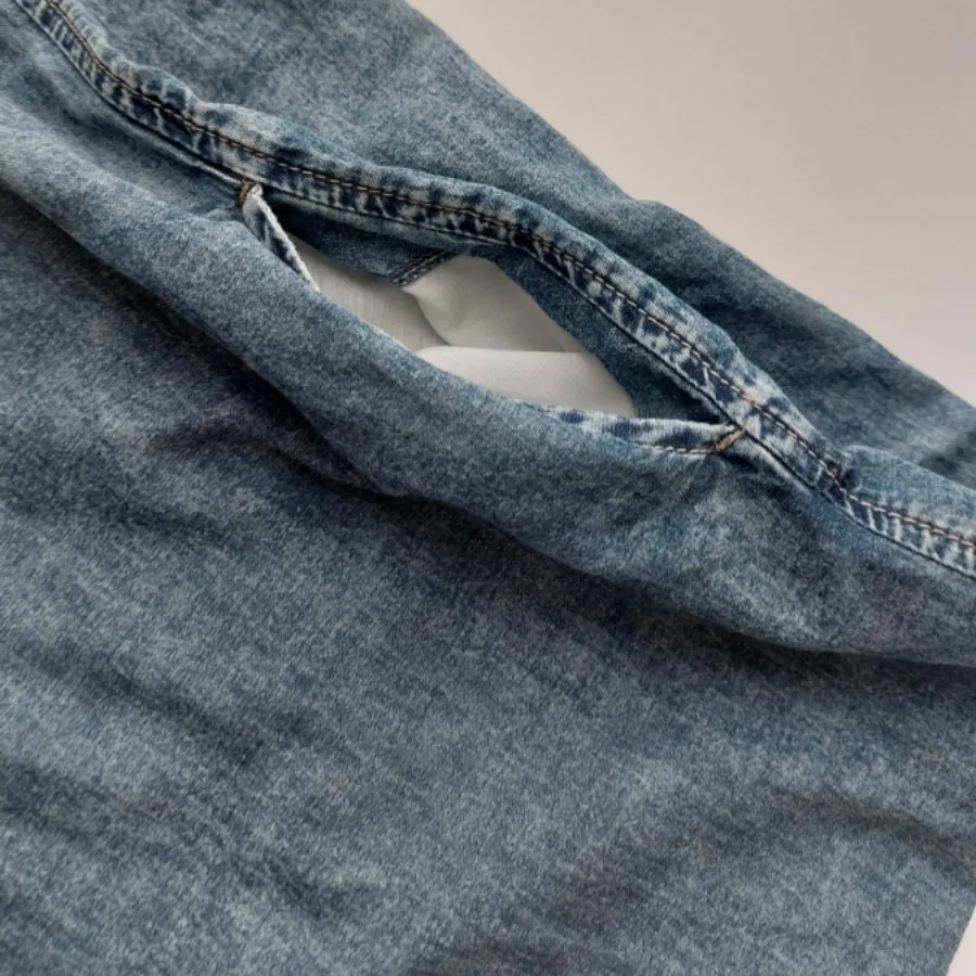 پیراهن جین وارداتی