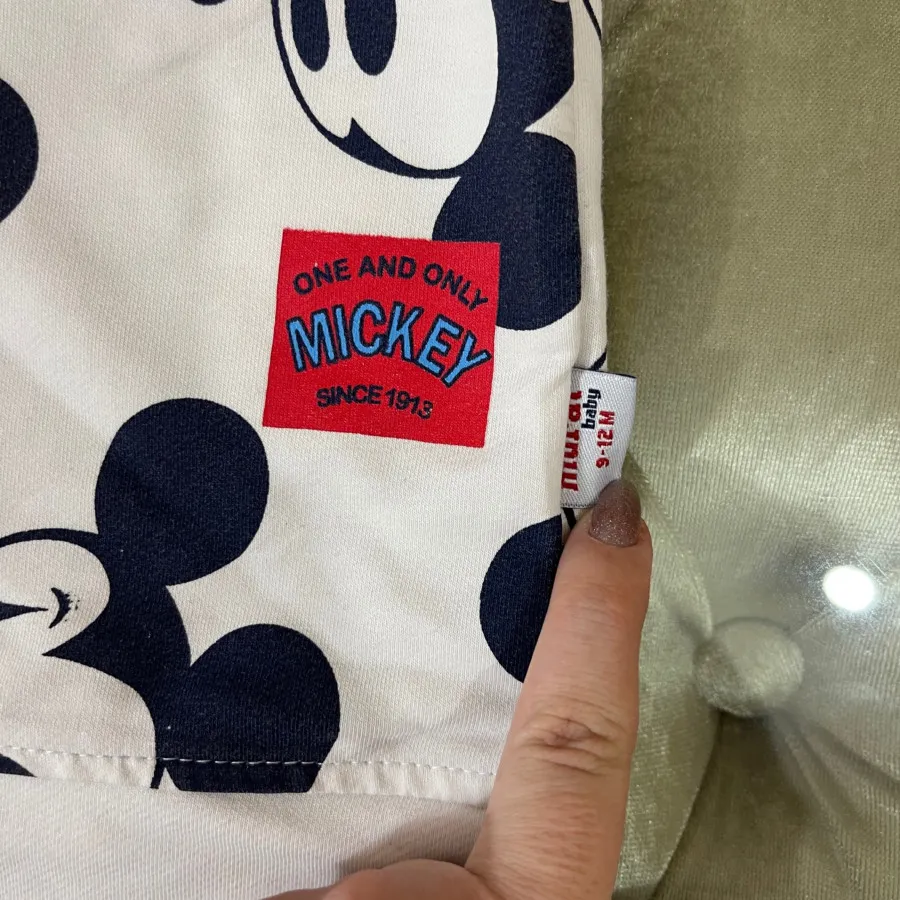 بلوز میکی نو