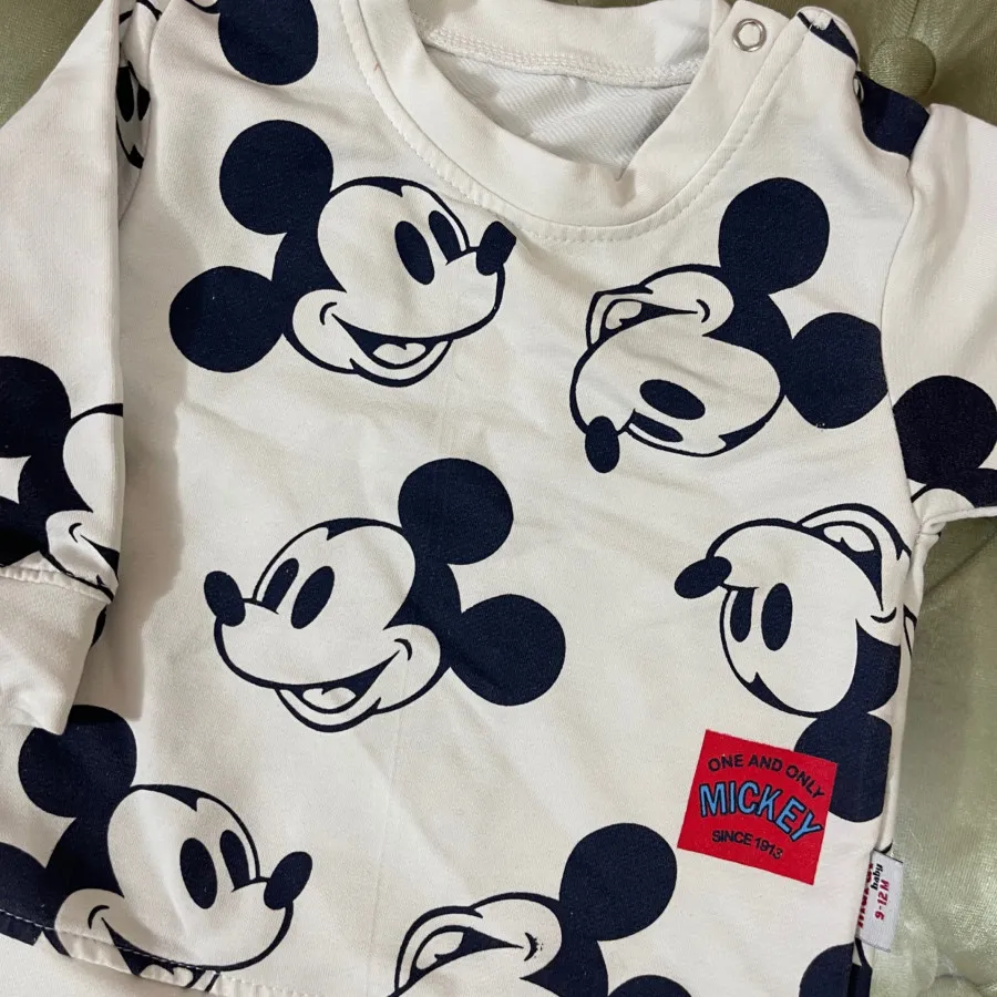 بلوز میکی نو