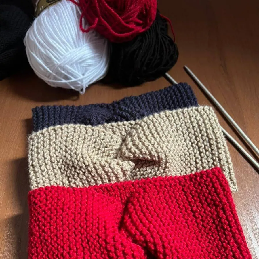 هد بند نرم و ترک