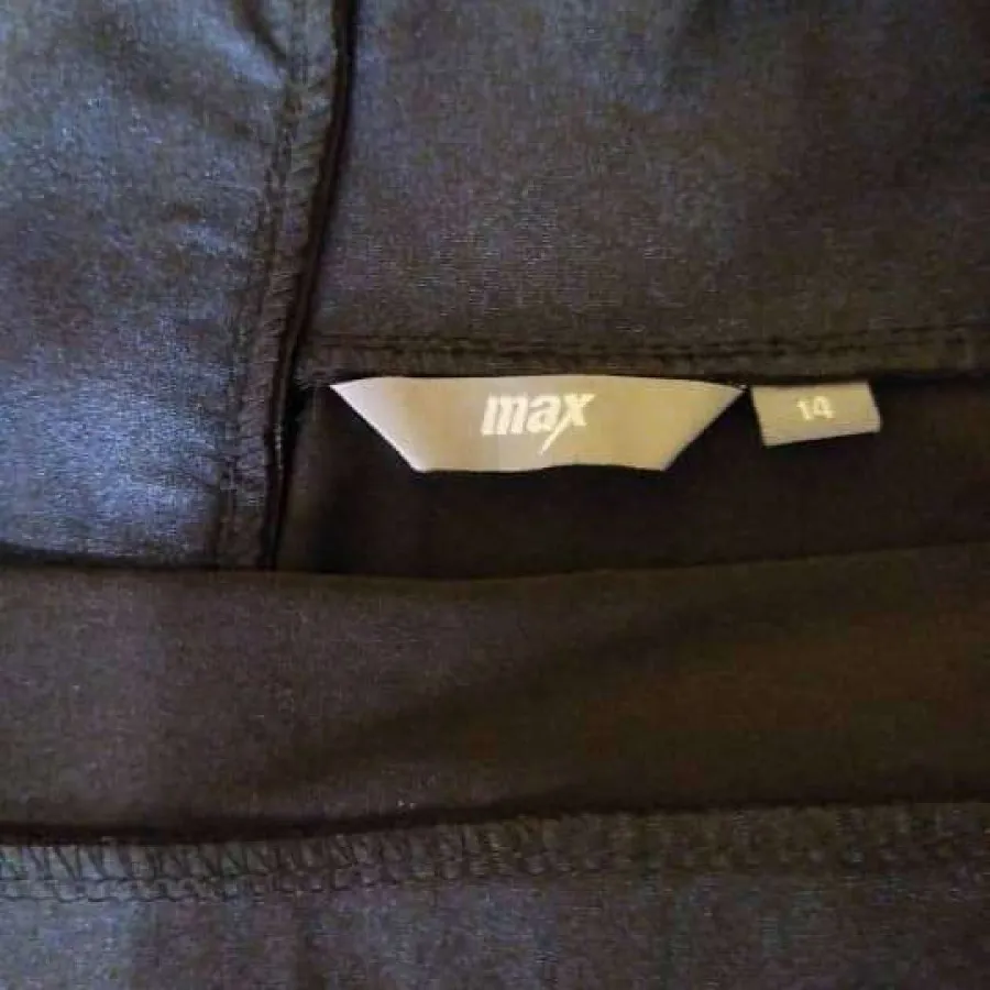 دامن کلوش سرمه ای2504057