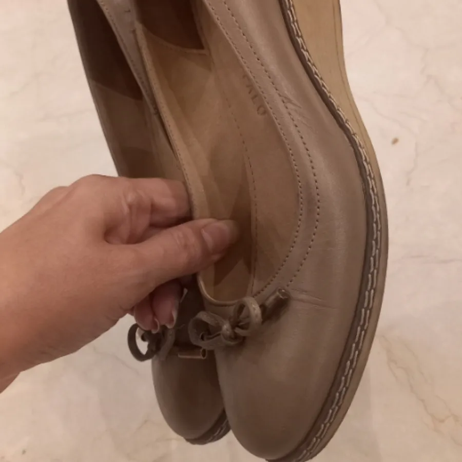 کفش مجلسی چرم سایز 36
