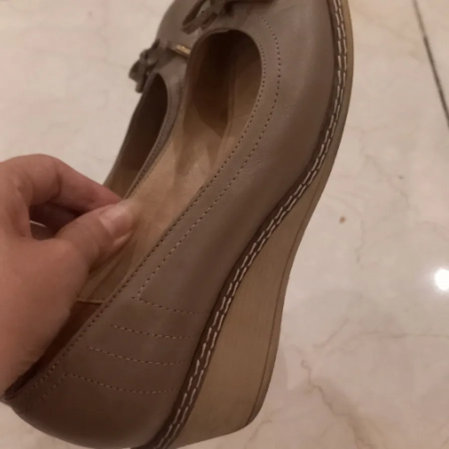 کفش مجلسی چرم سایز 36