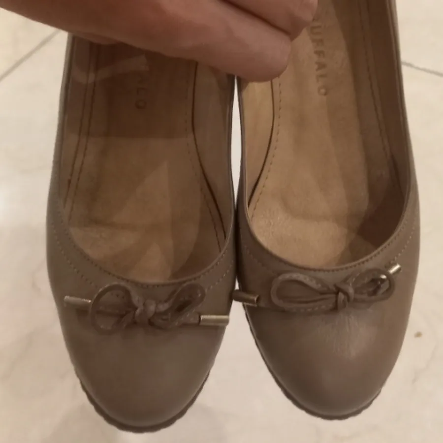 کفش مجلسی چرم سایز 36