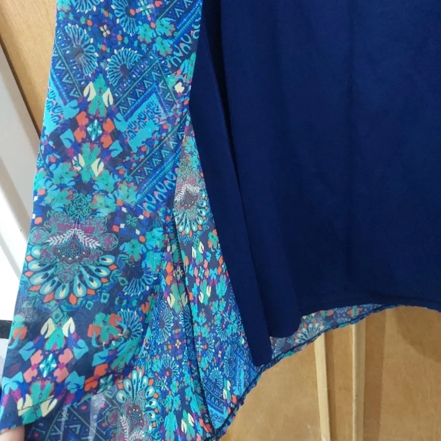 مانتو و رویه چسبیده