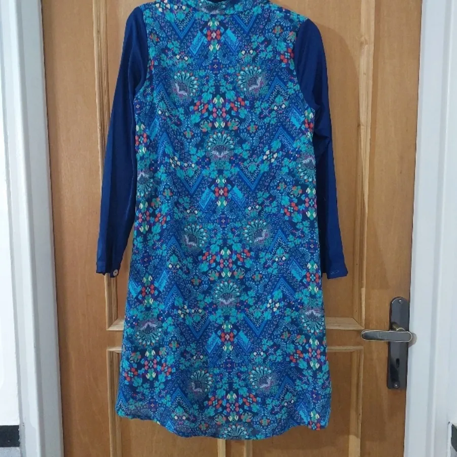 مانتو و رویه چسبیده