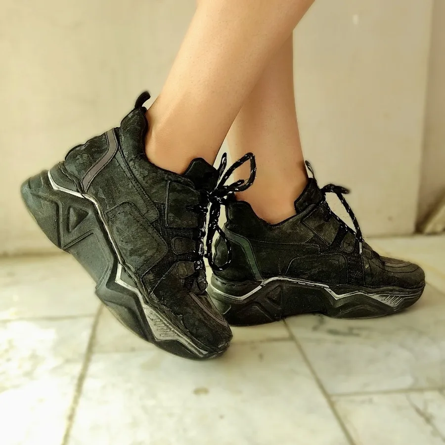 کتونی دخترانه