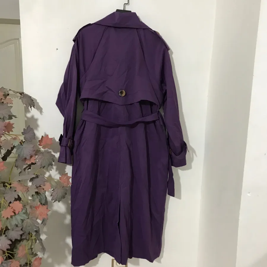 بارانی بلند ضد اب