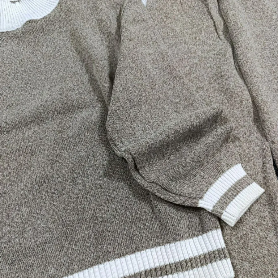 ست بلوز شلوار بافت