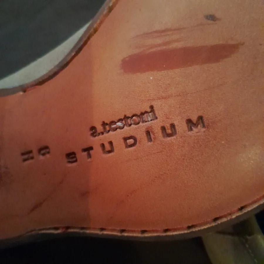 کفش مردانه  اصل ایتالیا