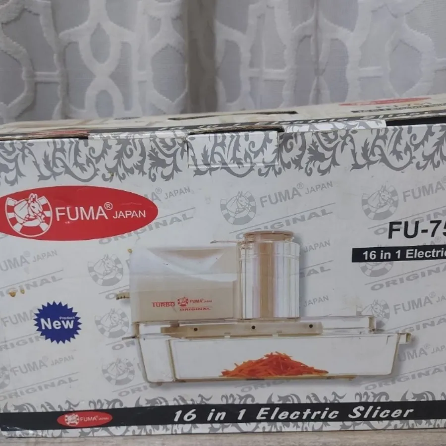 رنده برقی فوما ژاپن نو