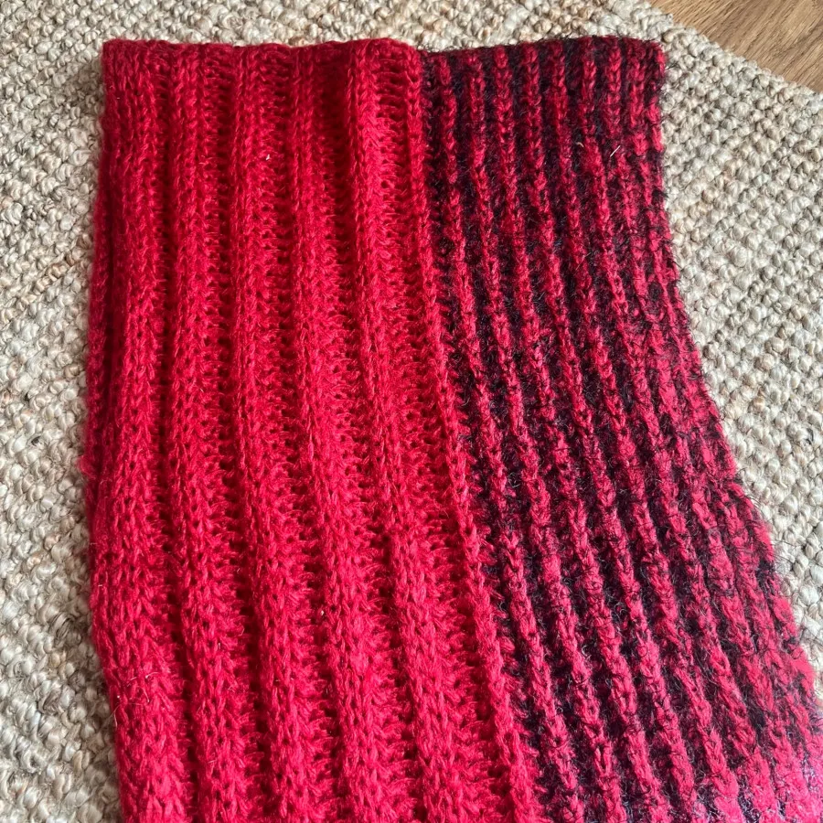 شال گردن رینگی