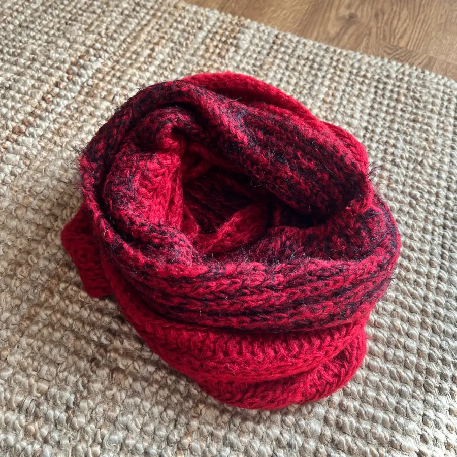 شال گردن رینگی