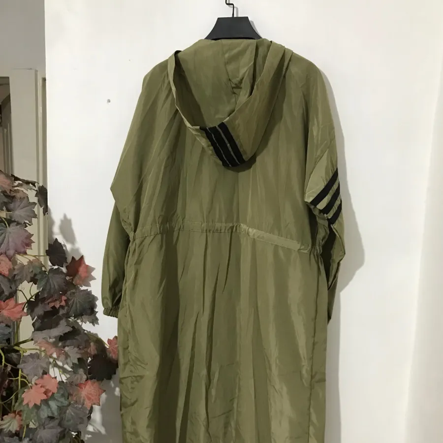 بارانی بلند ضد اب