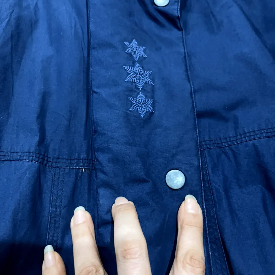 کاپشن دو رو دانمارکی