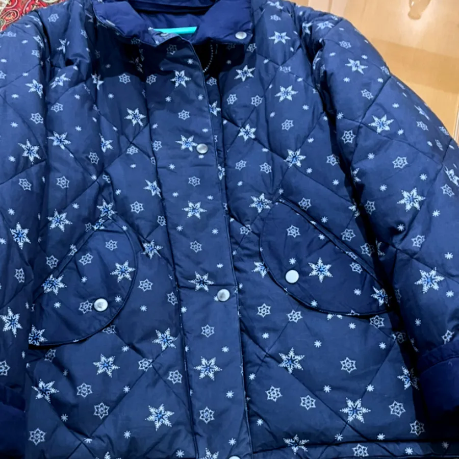 کاپشن دو رو دانمارکی