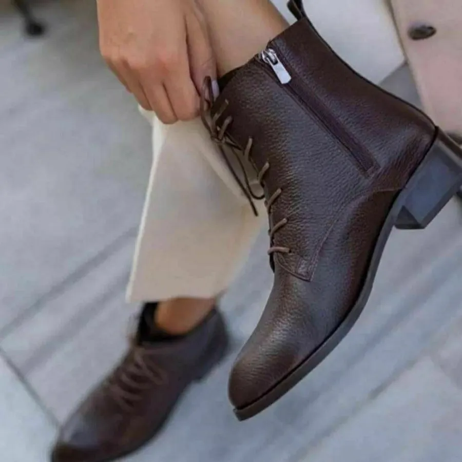 نیم بوت و بوت زنانه