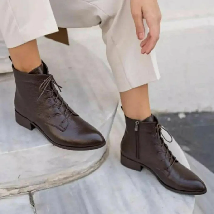 نیم بوت و بوت زنانه