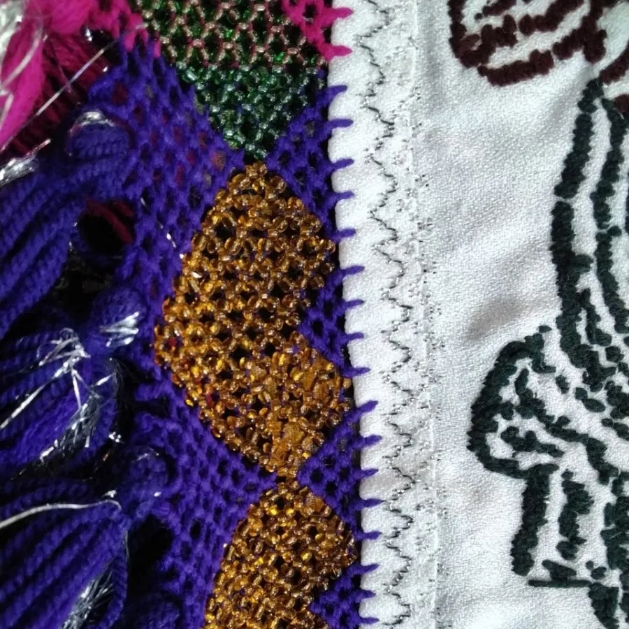 روتختی شماره دوزی