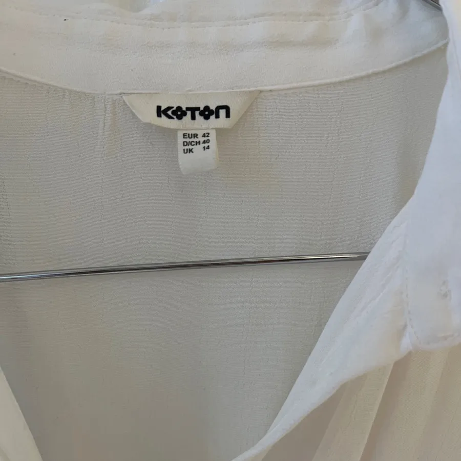 پیراهن کوتون