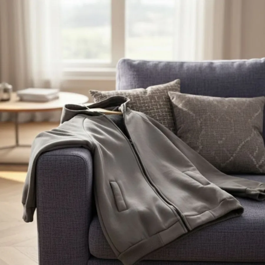 سویشرت داخل کرک