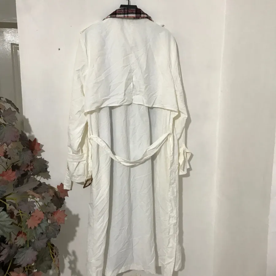 بارانی بلند ضد اب