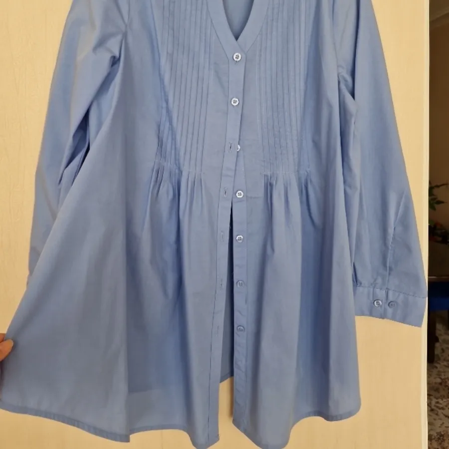 شومیز زنانه نخی