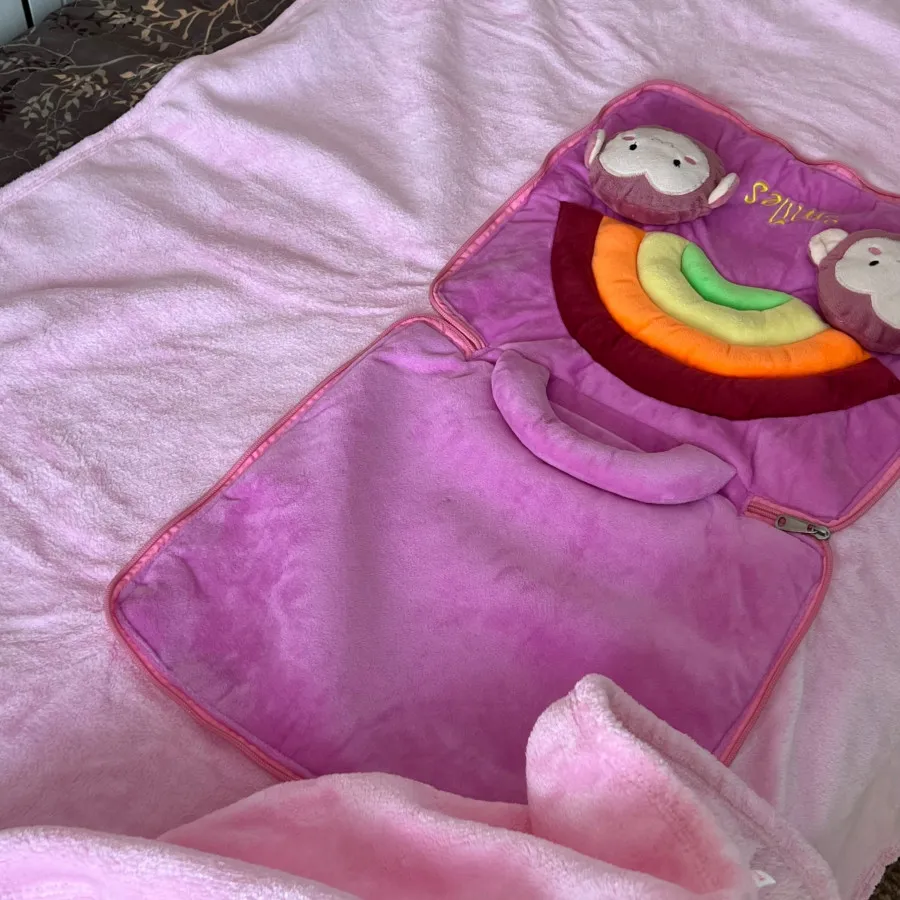 پتوی بچگانه کیفی