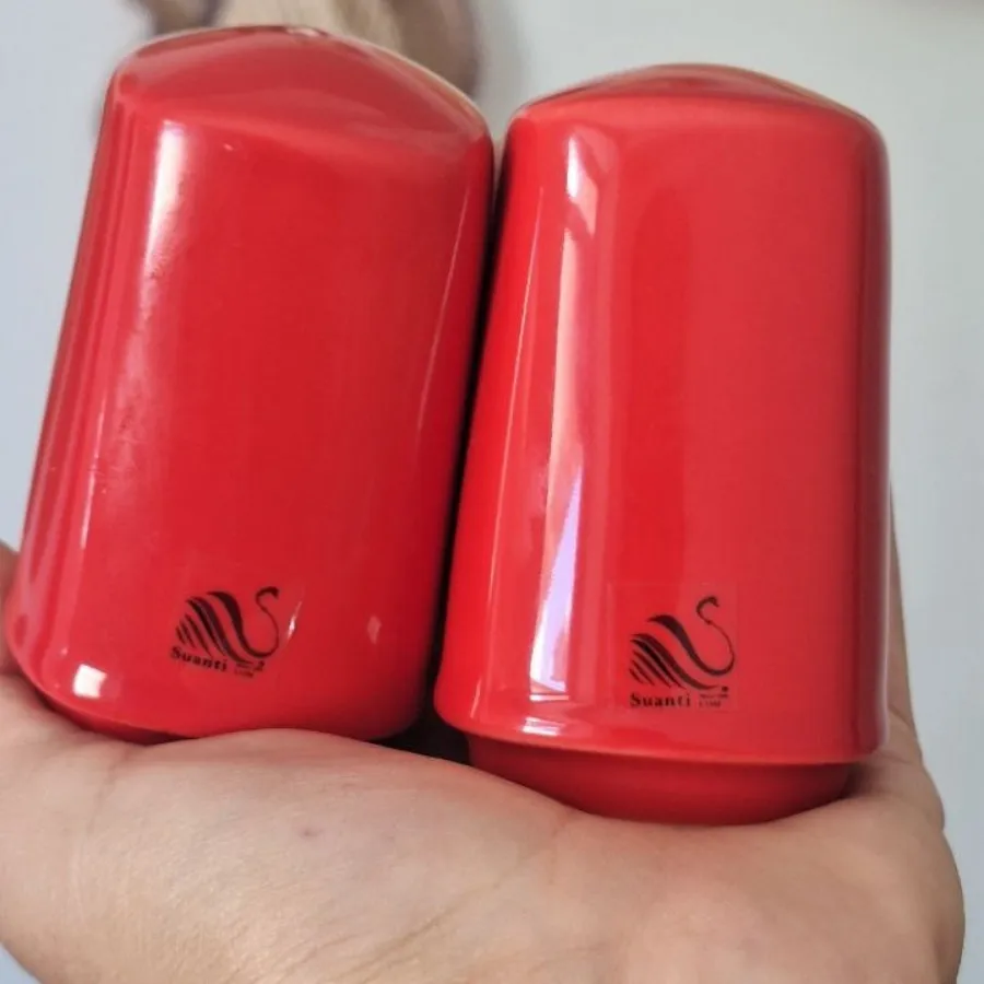 نمکدان و سس خوری suanti