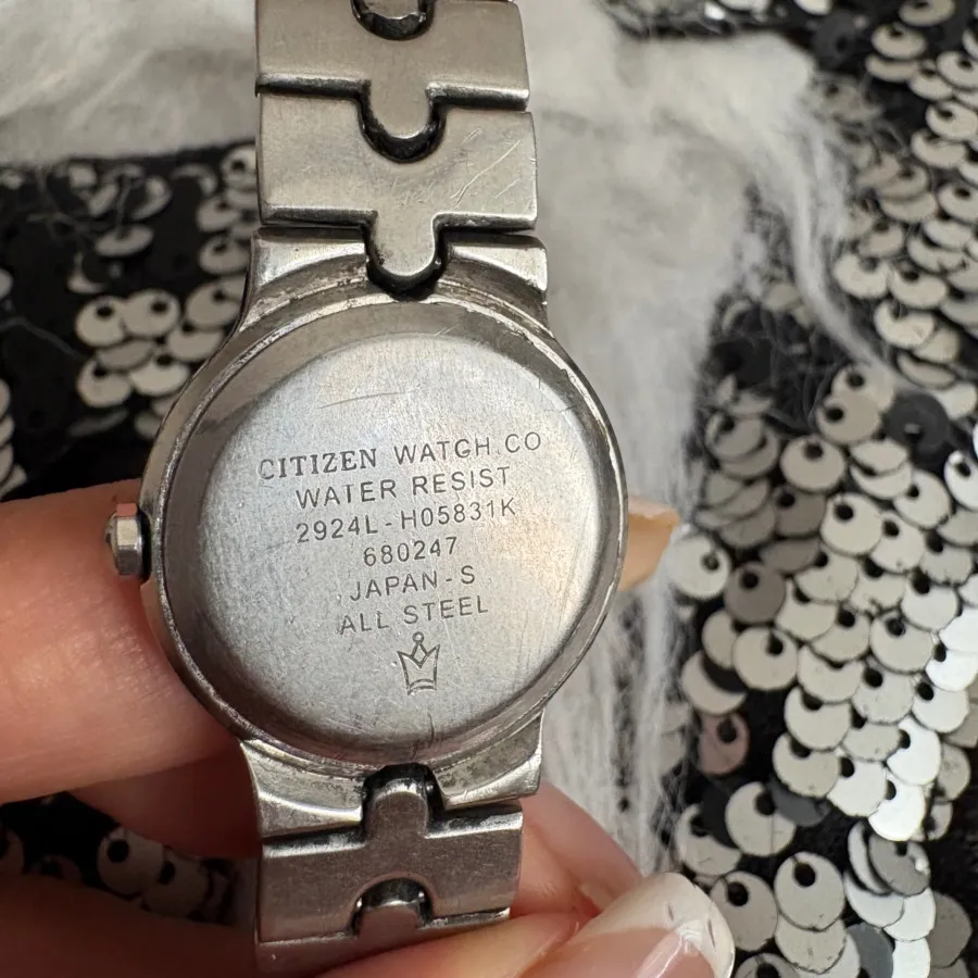 ساعت سیتیزن ژاپن