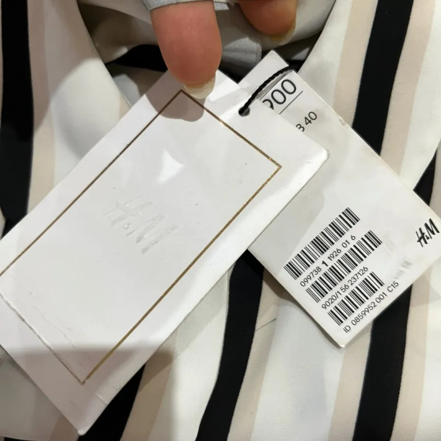 شومیز اورجینال H&M