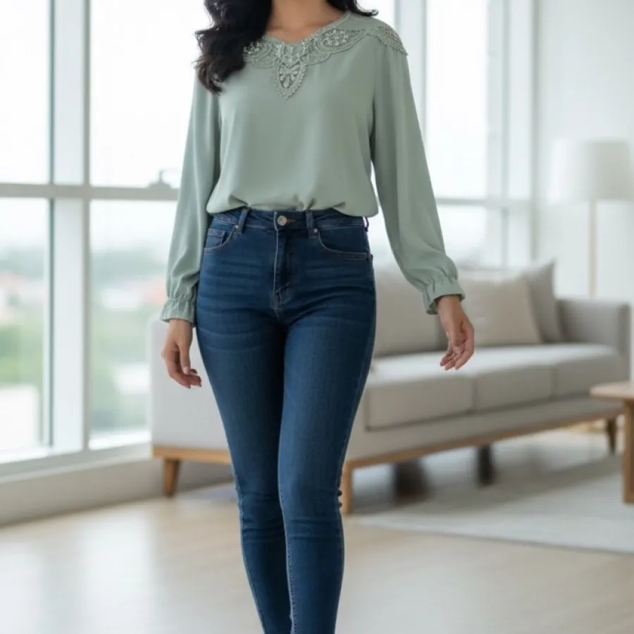 شومیز دخترانه